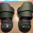 105439af-98e2-4f37-b3bb-b661b71c7a10.jpg DOOM Slayer Elbow Protectors Cosplay