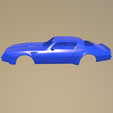 a020.png PONTIAC FIREBIRD TRANS AM 1977 PRINTABLE CAR IN SEPARATE PARTS