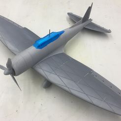 D3A2_01.jpg Archivo STL gratis Aichi D3A2・Objeto de impresión 3D para descargar