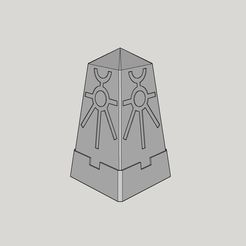 Monolith-1.jpg Download file Ancient Alien Monoliths • 3D print design, lfactiondesigns
