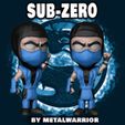 z1.jpg Sub-Zero / Scorpion Mortal Kombat Chibi FATALITY Combo