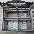 DSC00809.jpg Indesit Dishwasher cultery rack / tray / drawer repair insert