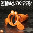 MudsKipper06.jpg The MudSkipper, flexi print-in-place slingshot