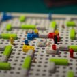 DSC01064.jpg Porinto - Portable tabletop maze game