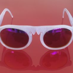 IMG_3460.JPG Free STL file Fram3d Frames Glasses frames・3D printer model to download