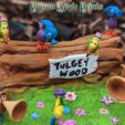 TULGEYPIC5.jpg Alice In Wonderland Tulgey Wood Creatures