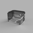 back_offside_render_clean.png Archivo STL Cubo de caja SFF 1.0・Modelo para descargar y imprimir en 3D