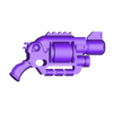 Autopistol.stl Enforcers Weaponary