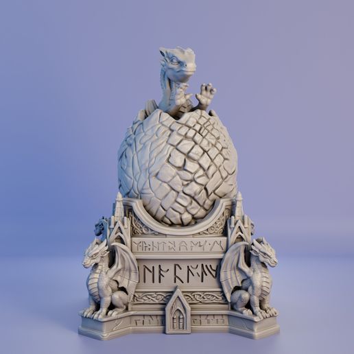 Dragon Egg Relic