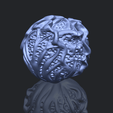 18_TDA0496_CabbageB00-1.png Free 3D file Cabbage・Design to download and 3D print