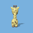 CuteGiraffeLongNeck4.png Cute Giraffe Long Neck