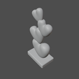 tow5.png valentine's heart tower decoration and gift idea