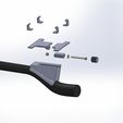 Smartphone-Mount-Assembly-Exploded-View-1.jpg Smartphone Mount for Spezialized Turbo Vado 2022/23 E-Bike