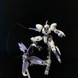 Michaelis-Beam-Claw.jpeg HG Michaelis Beam Claw Effect Parts - Gundam Witch from Mercury