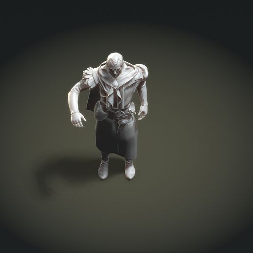 3.jpg Avallac'h From The Witcher 3