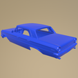 a025.png FORD GALAXIE 500 1963 PRINTABLE CAR BODY