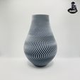IMG_14411.jpg Spiral Vase Set Version Three - 4 Designs