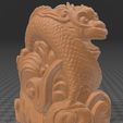 Dragon01.JPG Wood Carving Dragon
