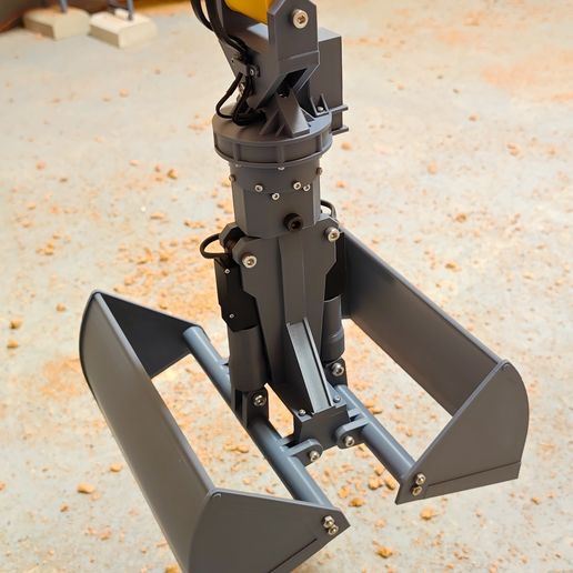 12.jpg Umschlagbagger - CT970 - 1:14