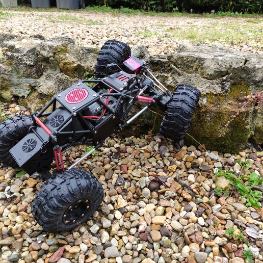 Fichier STL Option gmade R1 🚁 ・Design à télécharger et à imprimer en 3D ...