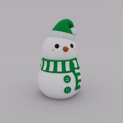 S04.jpg Christmas special - Snowman 04