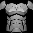 1.jpg The Batman 2022 - 3D print model armor cosplay