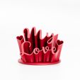 My-love-3.jpg My Love" 3D penholder - A unique Valentine's Day gift