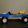 20180424_185440.jpg Free STL file Nintendo OpenRC Mariokart・3D printing template to download