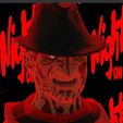 Red.jpg A Nightmare on Elm streer, Freddy Krueger Candy Holder