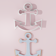 Anchor.png Anchor Cookie Cutter