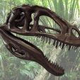 cover.jpg Acrocanthosaurus