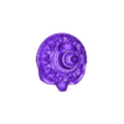 Cleric_DT_v1.3.stl STL-Datei Cleric's Incense Burner Würfelturm - SUPPORT FREE!・3D-Drucker-Vorlage zum herunterladen
