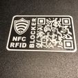 4.jpeg PRINT-IN-PLACE NFC & RFID BLOCKER CARD (100% PROTECTION TESTED)