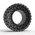 4.jpg Non pneumatic tyre - airless tyre 3D print model