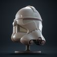 CloneHelmT4.jpg Casco de soldado clon Fase 2