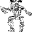 HBK-4N.png American Mecha Bell Ringer