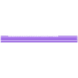 rail 3.stl Dune 2021 - Maula spring gun 3D model