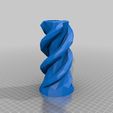 3e89382ac2ee0658be1858b19c9f4769.png 3 Headed Snake Low Poly Vase: two versions