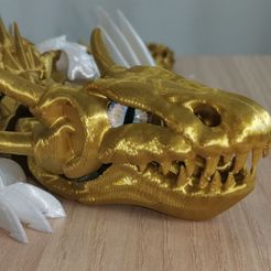 Dragon mordant