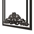 Wireframe-Low-Boiserie-Carved-Decoration-Panel-04-3.jpg Boiserie Carved Decoration Panel 04