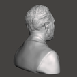 Franklin-D.-Roosevelt-7.png 3D Model of Franklin D. Roosevelt - High-Quality STL File for 3D Printing (PERSONAL USE)