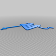 bill_1_p3.png Файл STL Лопасти Гравити Фолз (подробные)・3D-печатная модель для загрузки