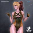 OXO3D_Figures_Rogue_01.jpg Rogue Tabletop Miniature Figure