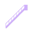 escalier-box.STL MODEL GARAGE STAND PIT BOX SLOT RACING 1/32 AROMUR