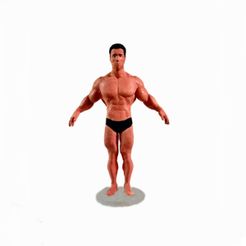 a4.jpg 3D-Datei arnold schwarzenegger kostenlos・Modell zum 3D-Drucken zum herunterladen