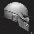 07.jpg Ghost Rider Helmet - Marvel Midnight Suns