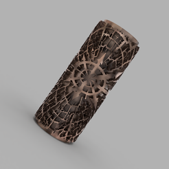 Chaos Roller v2 (2).PNG Chaotic Texture roller