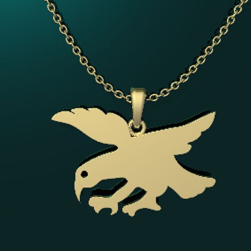 animal28.jpg подвеска с ястребом