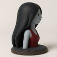 Marceline-R.jpg Marceline Bust