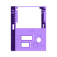 dummy_load_case_middle.stl Electronic Load case